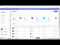 Angular 13 Bootstrap 5 Admin Dashboard Template Free