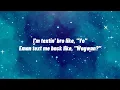 Arz - Alone with you (Lyrics)