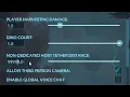 PC Steam and Epic How to increase the Tether Distance in Ark Non-Dedicated Server