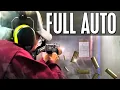 First Time Full Auto - Mp5 UZI Thompson