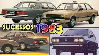 OLHA O QUE MAIS VENDIA EM 1983! #sessaonostalgia #1983