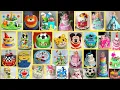 Lagu 55 Kids #birthdaycake 🎂Decorations Ideas/Baby Boy,Girl Birthday Cake Designs/Birthday Cake#tumpling