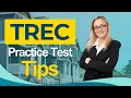 TREC Practice Test 2026 - Texas Real Estate Commission License All You Need to Know