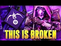 This VOID HUNTER BUILD Completely Destroys HIGH END Content MAKES GM S A JOKE Destiny 2 Build