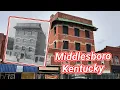 DOOMED The Old Middlesboro Ky Building