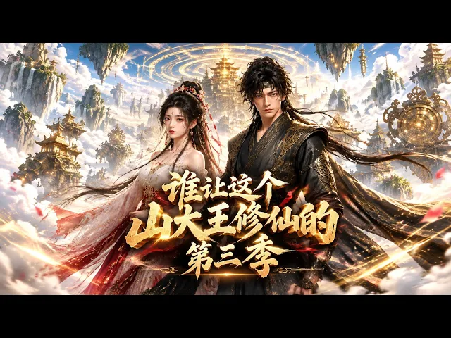 谁让这个山大王修仙的