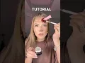 how I created this Rhode kill makeup look for Halloween