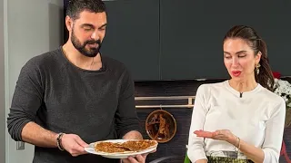 Halil İbrahim Ceyhan ve Vildan ile Tadında. 💫 #HalilİbrahimCeyhan  #silhalsehyamforever #interview 