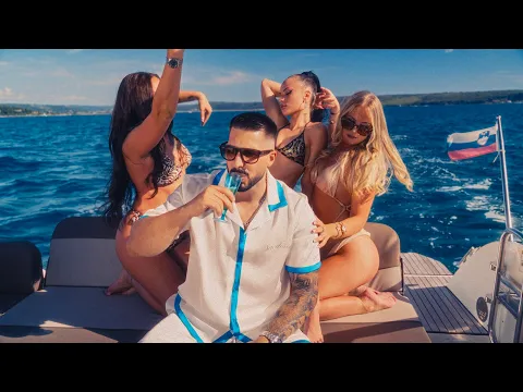 Video Thumbnail: CHALLE SALLE - HOLLYWOOD (Official Video)