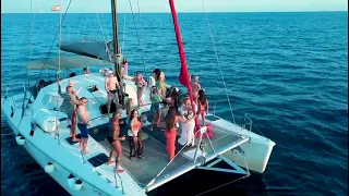 Barcelona Shemale Boat Party 2022