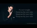 Jonas blue - By Your Side ft. RAYE (Official lyric video)