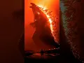 Download Lagu Creatures lie here looking through the window #Shorts Godzilla burning🔥