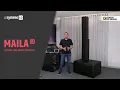 Download Lagu Line array compacto - MAILA -  LD Systems