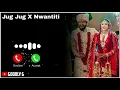 #Jug Jug X Nwantiti #Mashup Ringtone Youtube Ringtone