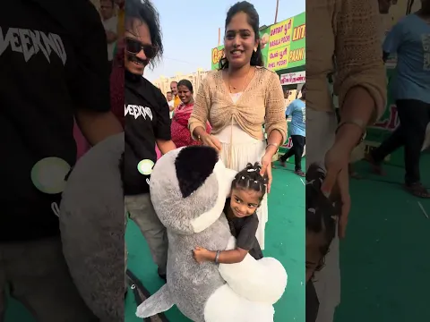 Yaaradi Nee Mogini family 😁