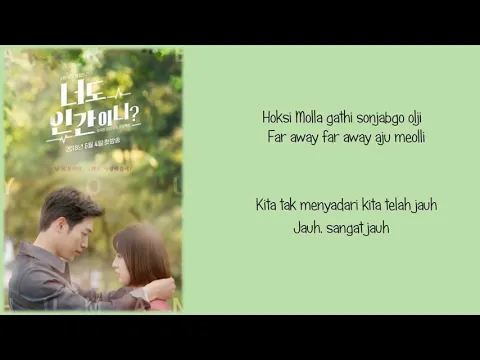 Download MP3 LYn, HANHAE - LOVE (Are You Human OST Part.2) Easy Lyrics