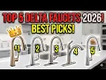 Top 5 Delta Kitchen Faucets 2026 Which is Best Complete Buyer s Guide Save 200