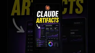 Claude Artifacts are incredibly powerful 🤯