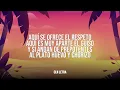 Luis R Conriquez - El Menos Visto [LETRA / LYRICS]