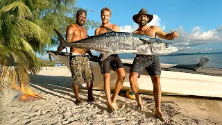 Trading Big Fish for Rare Bird Eggs