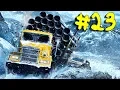 SnowRunner - Walkthrough