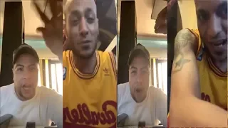 رد حودة ناصر على شتيمة السادات للفيلو بأمه لايف جامد لازم تشوفه للأخر وتفاصيل الخناقة من الأول للأخر دندنها