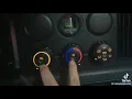 Freightliner Cascadia 2026 how to reset AC