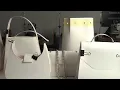 Bag pattern making and prototyping