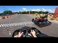 Finishline Performance Karting arrive and drive