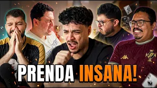 ERROU = SE FOD#%: ADIVINHE O IMPOSTOR