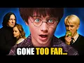 When Harry Potter Fan Culture Goes TOO FAR Snamione