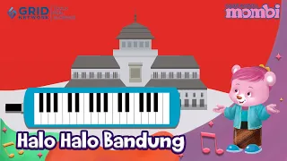 Download Lagu anak anak - Halo Halo Bandung - Video Musik MP3