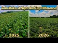I d Rather Farm In A Wet Year Than A Dry Year