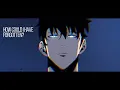 Download Lagu SOLO LEVELING OST - DARK ARIA - ELECTRONIC ROCK/HEAVY DUBSTEP REMIX