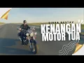 DIRGA GUSTAV - Kenangan Motor Tua (Official Music Video Lyric)