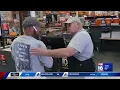 KLRT Griffin Announces Arrest of Conway County Couple for Organized Retail Crime 04 10 2025