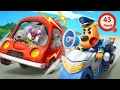 Download Lagu Mobil Bermuatan Lebih itu Berbahaya 🚗🚧| Tips Aman | Kepala Polisi Labrador| BabyBus Bahasa Indonesia