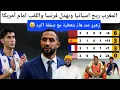 Download Lagu المغرب يفوز على اسبانيا وفرنسا ، بول بوغبا ، حمزة ايكمان، ابراهيم دياز ، خليل فياض ، حكيمي ، يامال