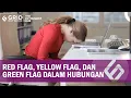 Download Lagu Pengertian Red Flag, Yellow Flag dan Green Flag dalam Hubungan Asmara