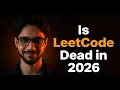 I solved 0 extra LeetCode problems before placements Here s what I did instead