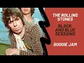 Download Lagu The Rolling Stones Black and Blue Sessions | Boogie Jam