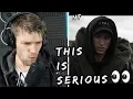 Rapper Reacts to NF Nate FIRST TIME HEARING IT