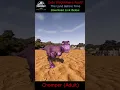 CHOMPER Adult - The Land Before Time
