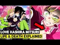The Life and Death of Mitsuri Kanroji Love Hashira EXPLAINED - Demon Slayer Kimetsu no Yaiba