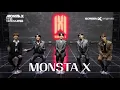 Lagu MONSTA X THE DREAMING