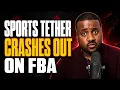 Sports Tether s FBA Lies EXPOSED His Own Fanbase Turns on Him