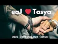 Download Lagu eaJ ❤️ Tasya 감동 이야기_#박제형미담_  Birthday Surprise at Prambanan Jazz Festival 2025