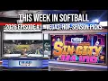 This Week in Softball 2026 Episode - Las Vegas HOF Season Picks