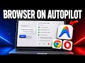 How to Use Google Antigravity to AUTOMATE Your Browser and Save Hours of Work
