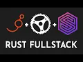 How to Build A Full Stack Rust Dashboard App with Leptos Actix Web SurrealDB Full Tutorial